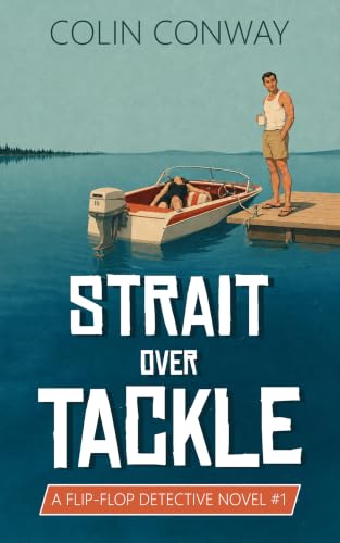 Strait Over Tackle book cover