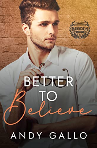 Better to Believe book cover