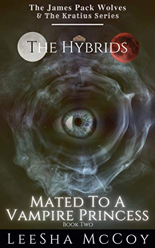 Mated To A Vampire Princess: Book Two book cover