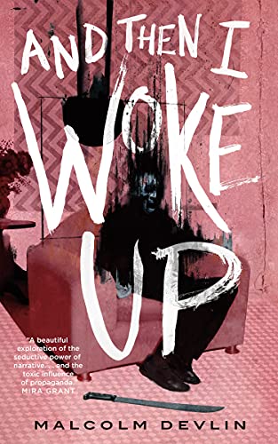 And Then I Woke Up book cover