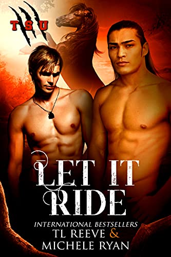 Let It Ride book cover