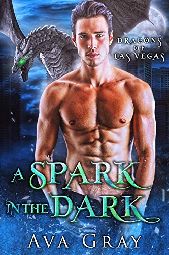 A Spark in the Dark (As:Ava Gray) cover