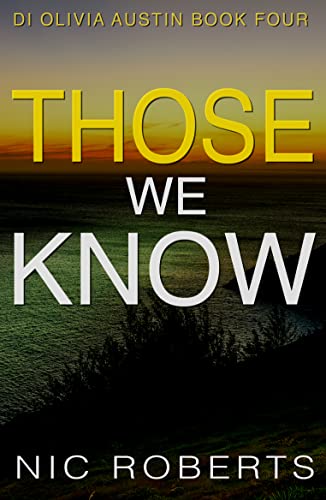 Those We Know cover