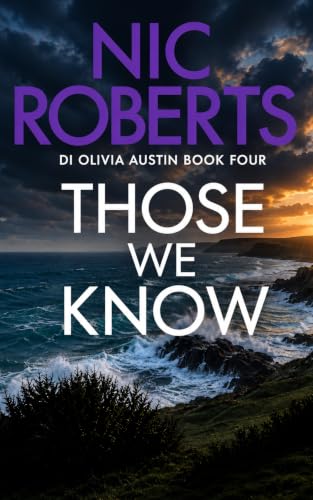 Those We Know book cover