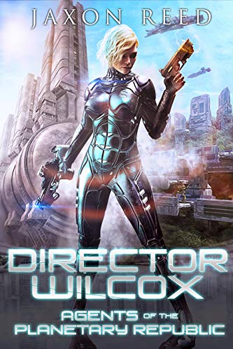Director Wilcox book cover