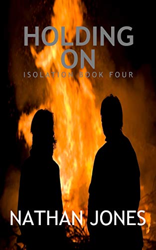 Holding On book cover
