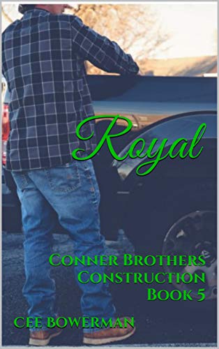 Royal book cover