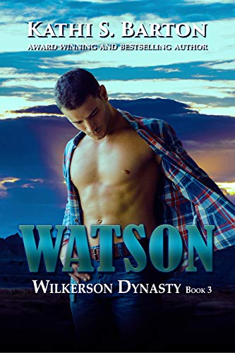 Watson book cover