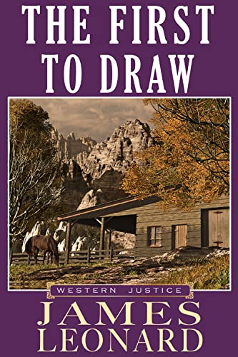 The First to Draw cover