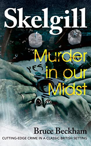 Murder in Our Midst book cover
