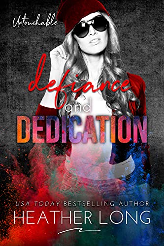 Defiance and Dedication book cover