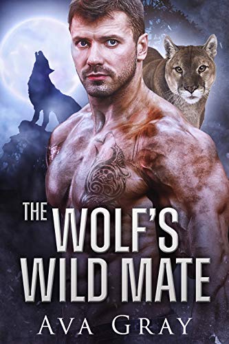 The Wolf's Wild Mate cover