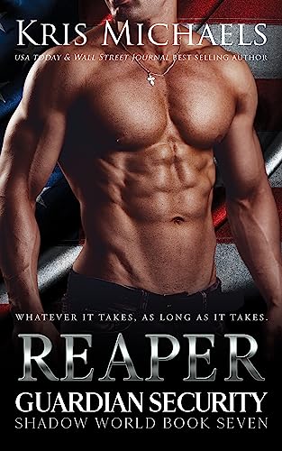 Reaper book cover