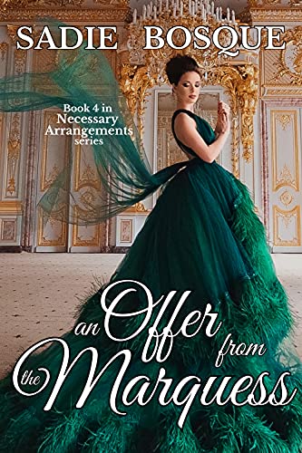 An Offer from the Marquess book cover