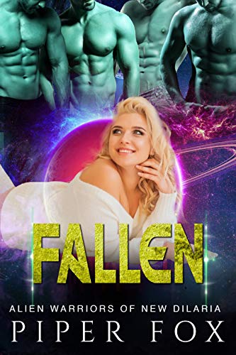 Fallen book cover