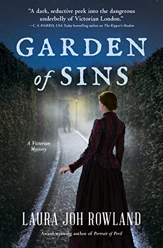 Garden of Sins book cover