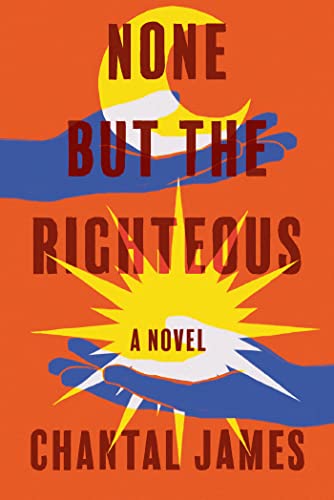 None But the Righteous book cover