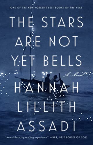 The Stars Are Not Yet Bells book cover