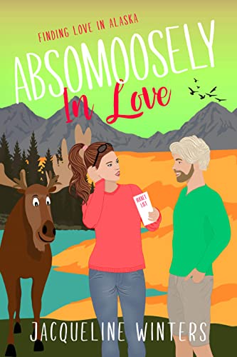 Absomoosely in Love book cover