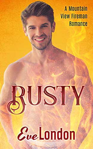 Rusty book cover