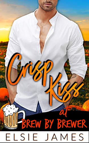 Crisp Kiss book cover