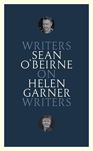 On Helen Garner book cover