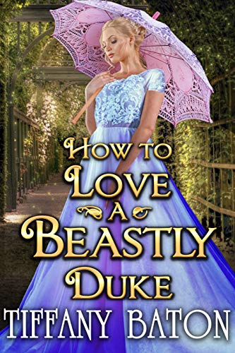 How to Love a Beastly Duke book cover
