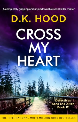 Cross My Heart book cover