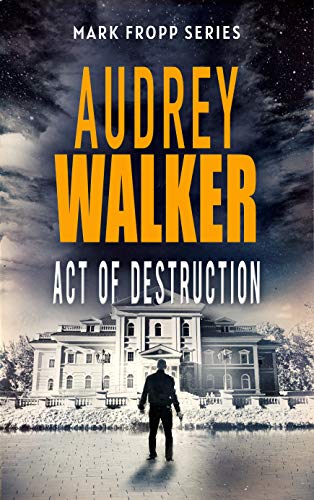 Act of Destruction cover