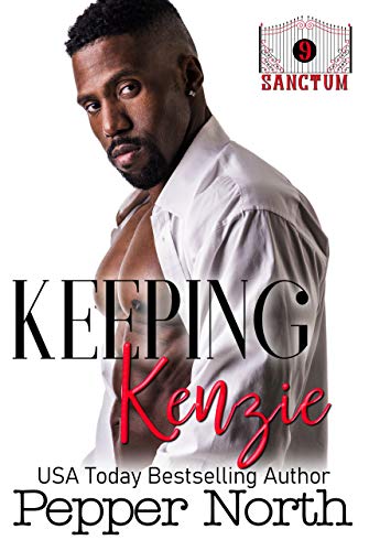 Keeping Kenzie book cover