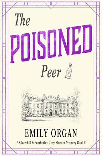 The Poisoned Peer book cover