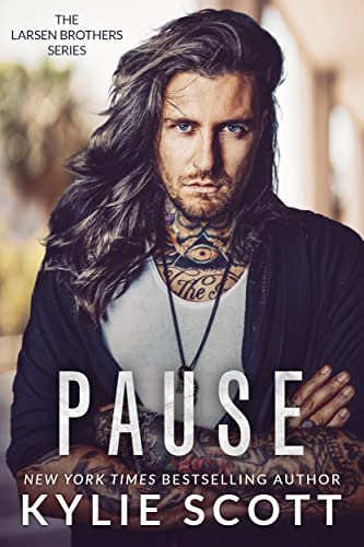 Pause book cover