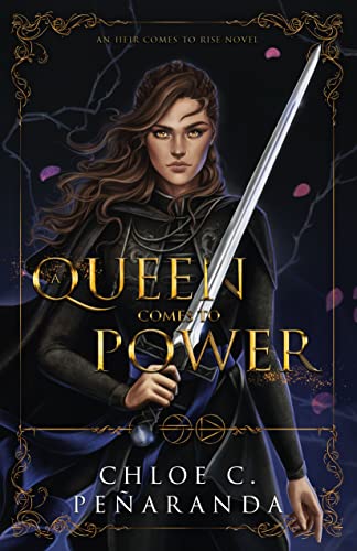 A Queen Comes to Power book cover