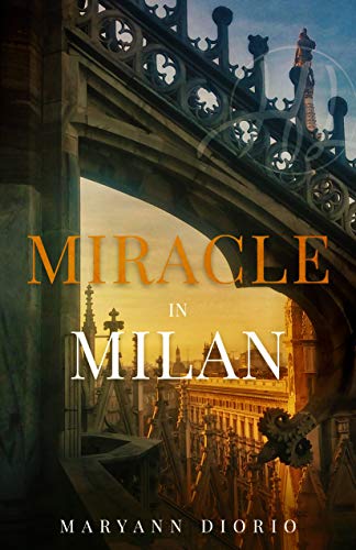Miracle in Milan book cover
