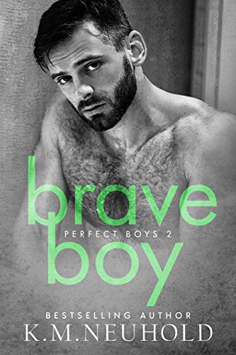 Brave Boy book cover