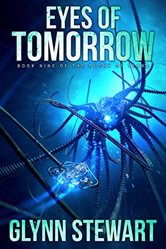 Eyes of Tomorrow cover