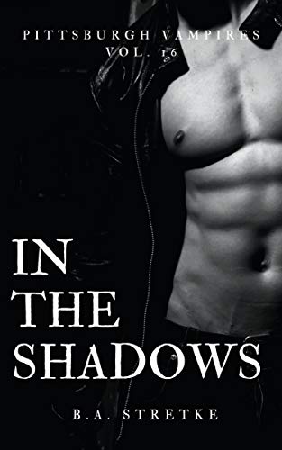 In the Shadows book cover