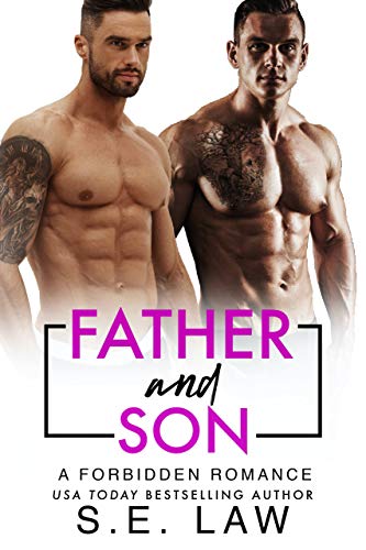 Father and Son (By: S.E. Law) cover