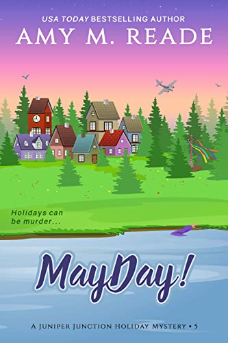 MayDay! book cover