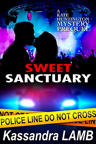 Sweet Sanctuary book cover
