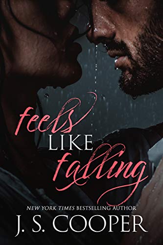 Feels Like Falling book cover