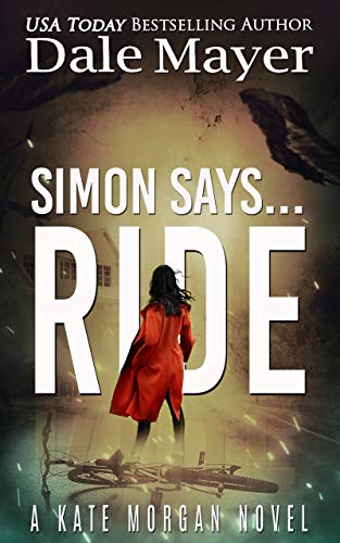 Simon Says... Ride book cover