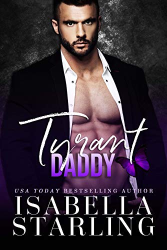Tyrant Daddy book cover