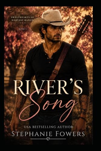 River's Song book cover