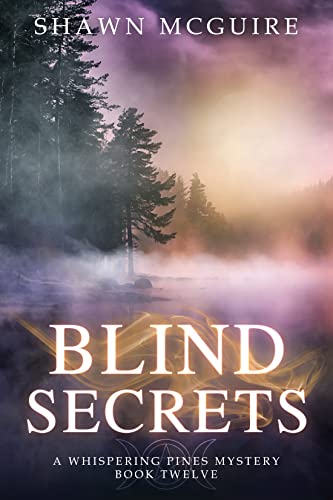 Blind Secrets book cover