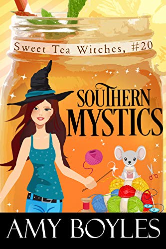Southern Mystics cover
