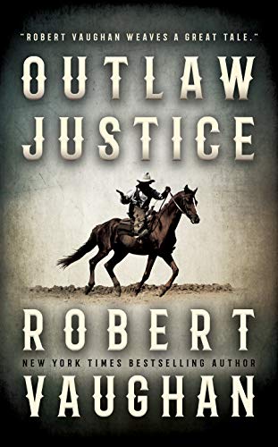 Outlaw Justice book cover