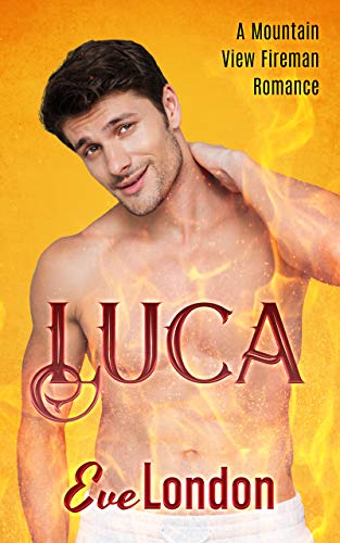 Luca book cover