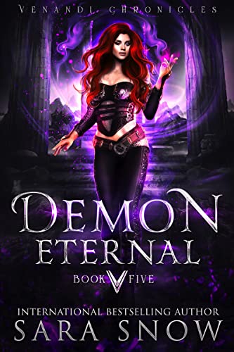 Demon Eternal book cover