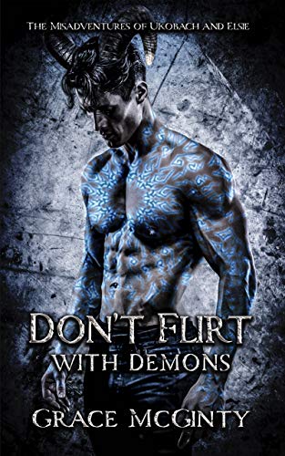Don't Flirt With Demons cover